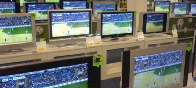 Branchenverband Bitkom: Deutsche kaufen alle sechs Jahre neues TV-Gerät