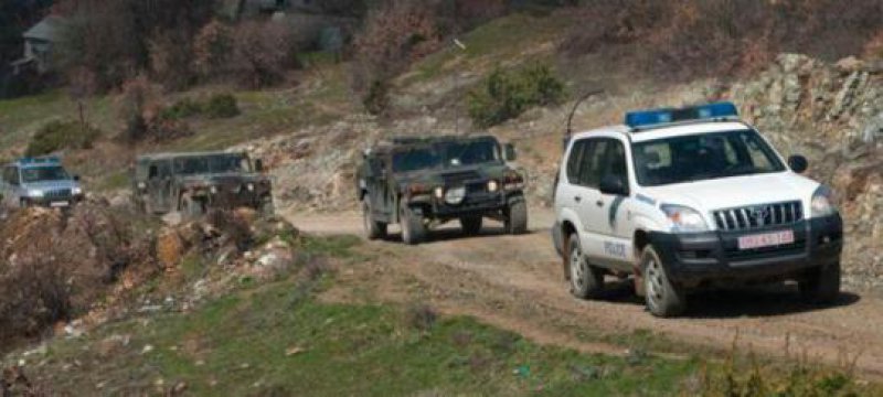Kosovo Ausschreitungen: NATO übernimmt Kontrolle über Grenzposten
