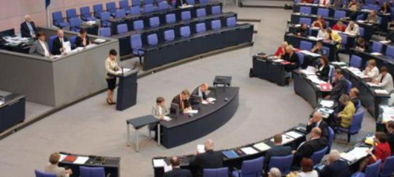 Bundestag gibt grünes Licht für stärkeren Euro-Rettungsfonds EFSF