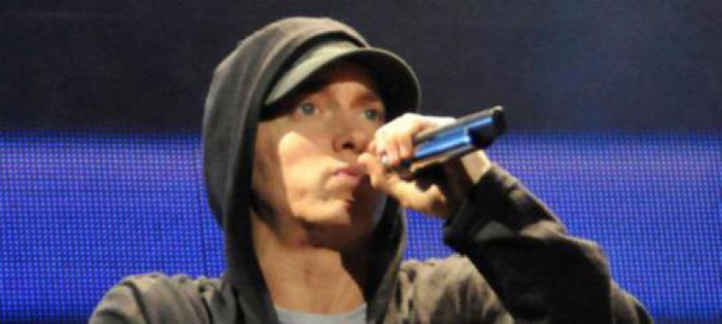 Eminem: Fünf Lebensjahre ausgelöscht