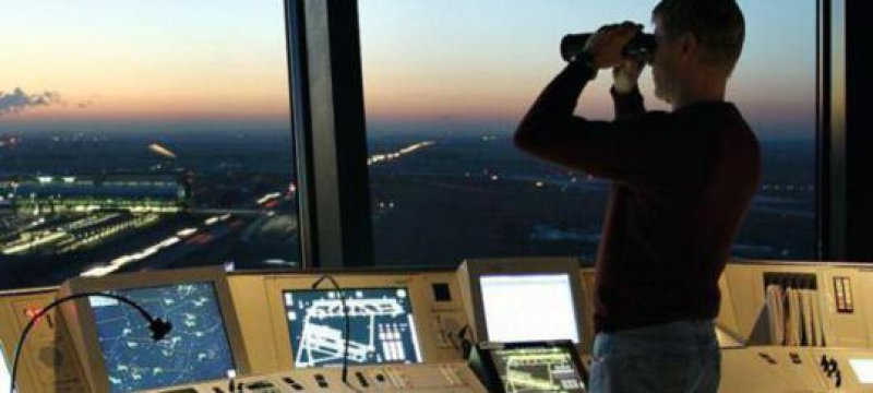 Deutsche Flugsicherung beantragt einstweilige Verfügung gegen Streik