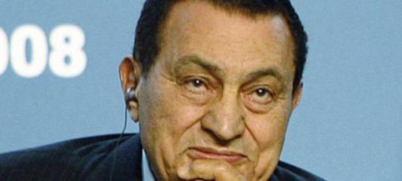 Husni Mubarak tritt von Präsidentenamt zurück