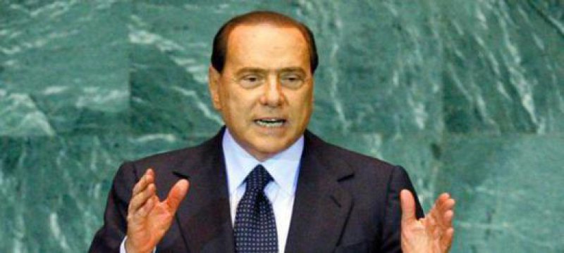 Italiens Ministerpräsident Berlusconi stellt zum 51. Mal die Vertrauensfrage