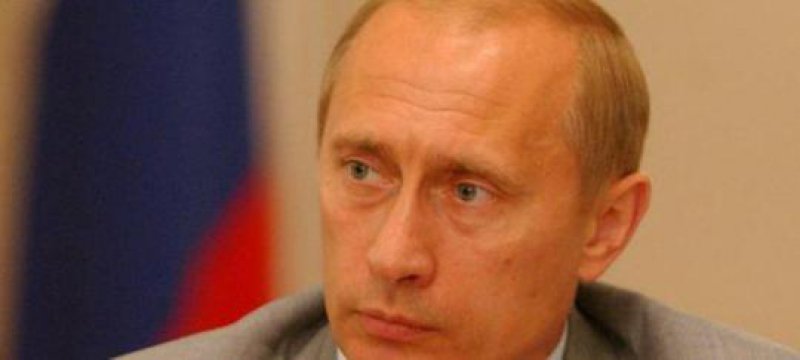 Russlands Premier Vladimir Putin nennt USA &#8222;Parasit der Weltwirtschaft