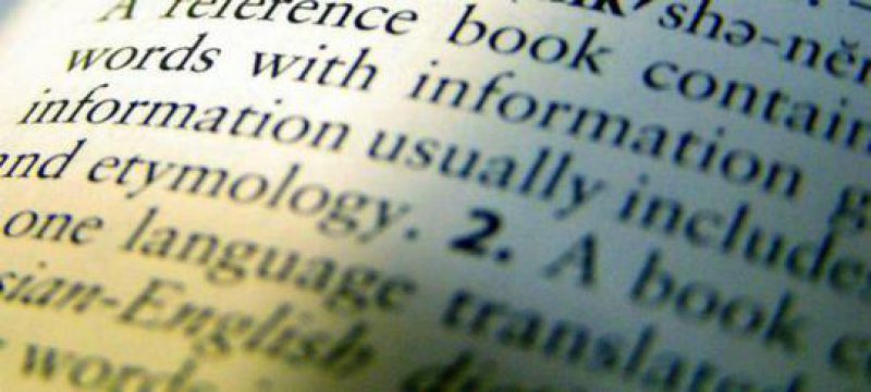 Wörterbuch Dictionary