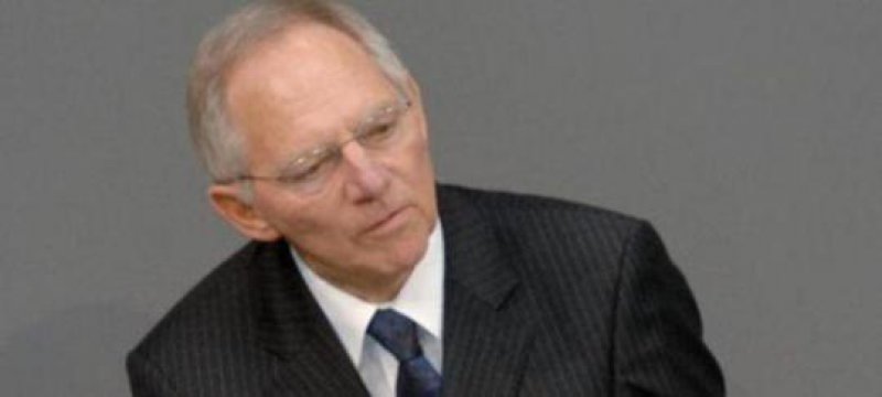 SPD-Linke attackiert Schäuble wegen Steuerabkommen mit der Schweiz