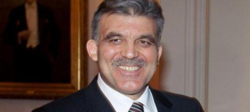 Türkischer Präsident Abdullah Gül attackiert Israels Führung