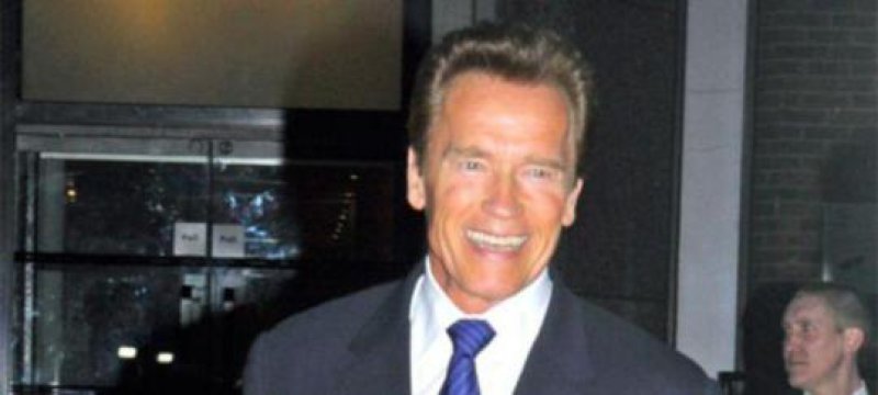 Arnold Schwarzenegger Entführungsopfer
