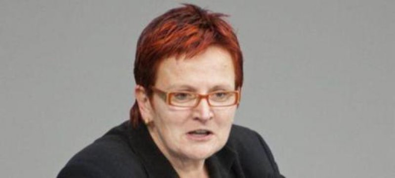 SPD-Fraktionsvize Elke Ferner bereut Boykott der Papstrede nicht