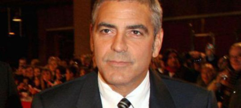 George Clooney wollte Journalist werden