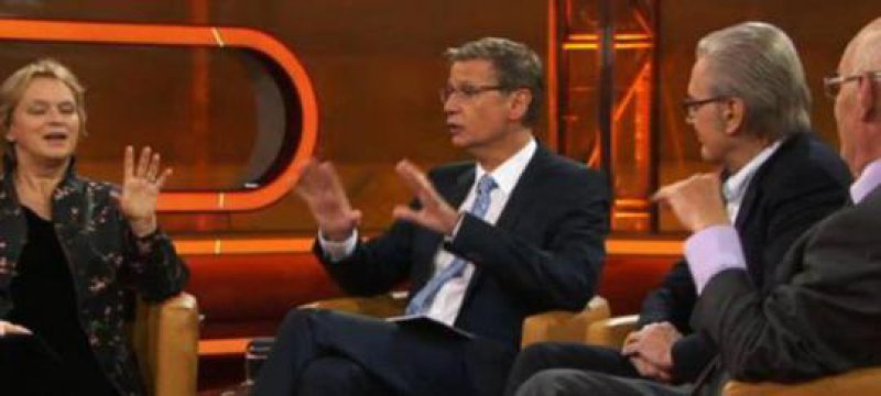 Sonntagabend-Talk: Günther Jauch gibt Debüt als Polit-Talker in der ARD
