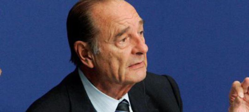 Frankreich: Prozess gegen Ex-Präsident Jacques Chirac in Abwesenheit