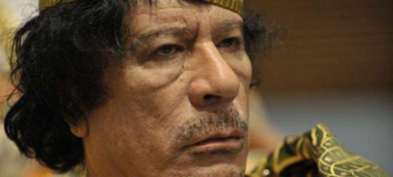 Gaddafi durch Schussverletzungen ums Leben gekommen