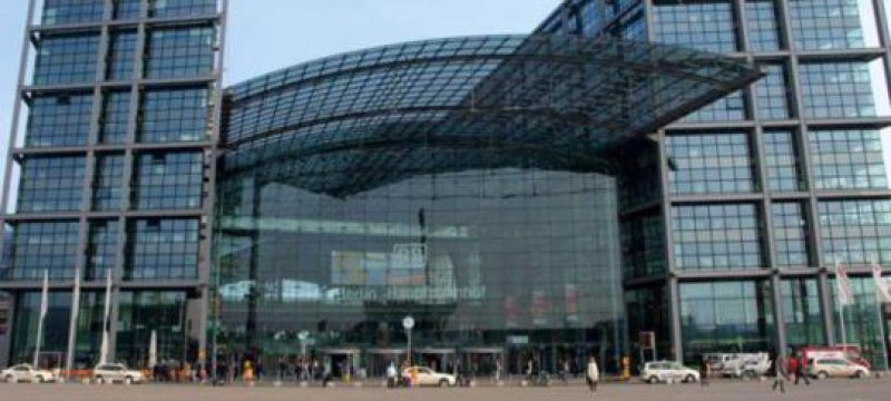 Erneuter Brandanschlag auf Berliner Hauptbahnhof verhindert