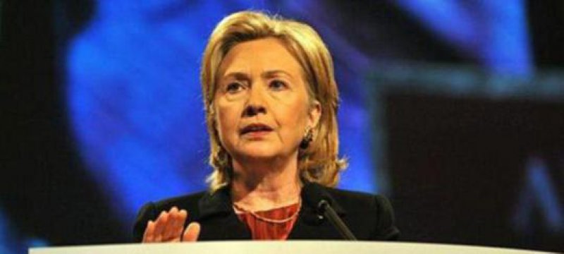 US-Außenministerin Clinton auf Überraschungsbesuch in Libyen