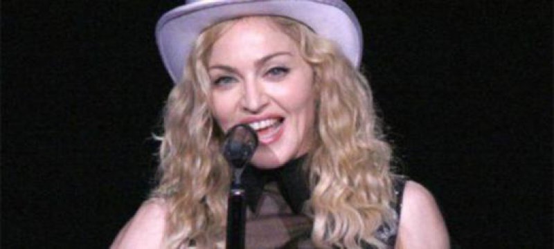Madonna: Song-Dieb in Spanien gefasst