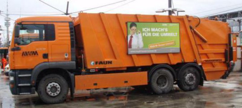 Bundestag entscheidet über Abfallgesetz