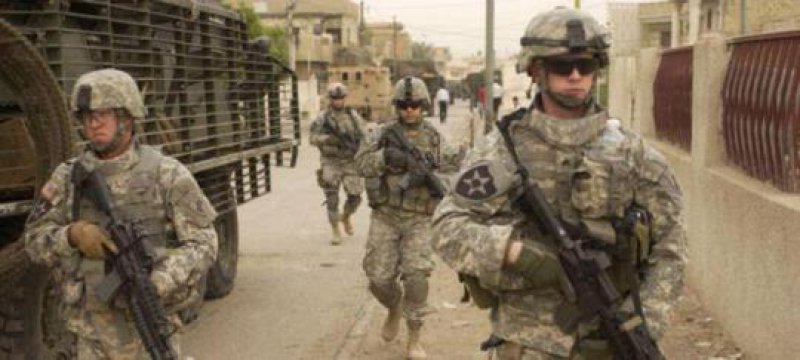 Letzte US-Kampftruppen verlassen den Irak