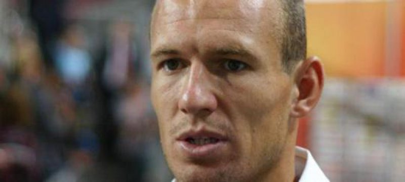 Arjen Robben vor Comeback gegen Dortmund