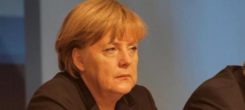 Merkel sieht engeres Zusammenrücken der Euro-Staaten