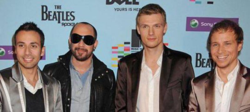 Backstreet Boys gehen wieder ins Studio