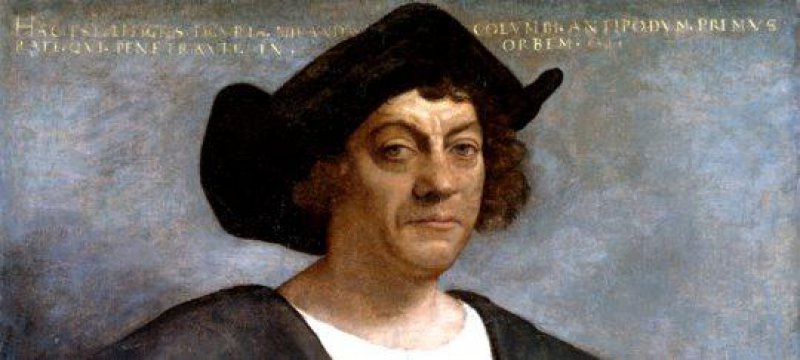 Kolumbus brachte Syphilis nach Europa