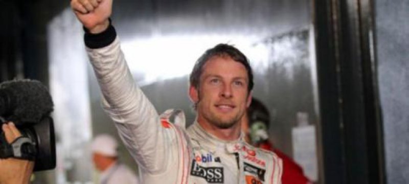 Jenson Button gewinnt Großen Preis von Australien