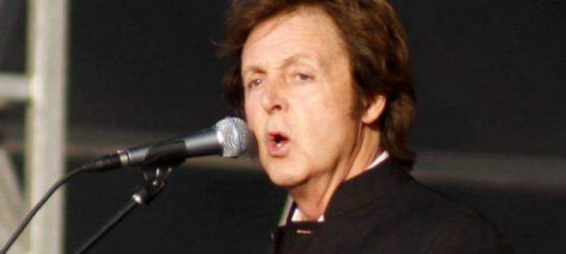 Paul McCartney veröffentlicht Cover-Album