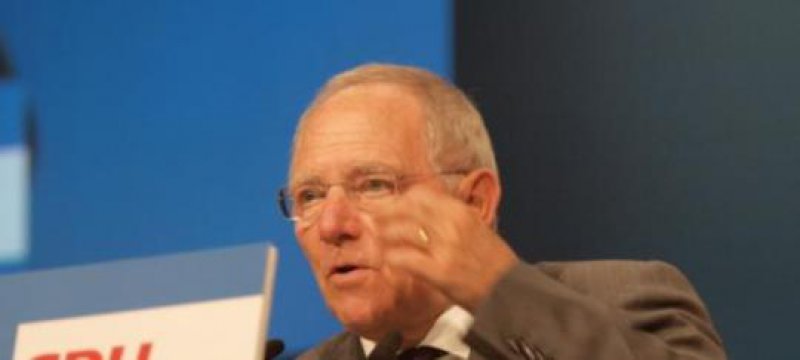 Schäuble lehnt Schuldenschnitt für öffentliche Gläubiger ab
