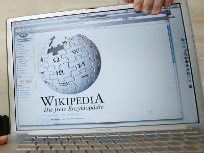 Wikipedia wird aus Protest für einen Tag geschlossen