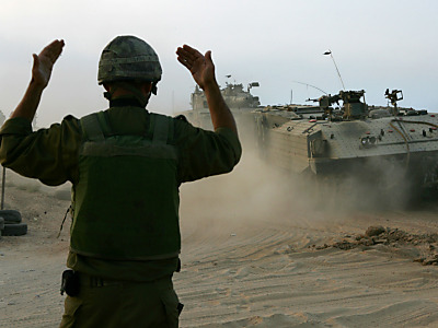 Tote bei Angriff der israelischen Streitkräfte auf Ziel in Gaza
