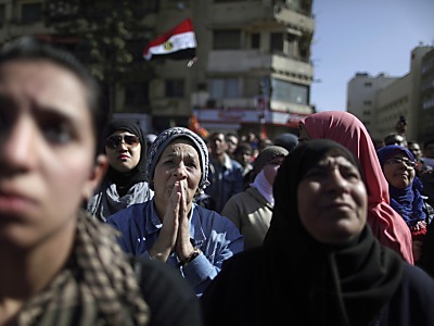 Ägypter erinnern an &#8222;Freitag des Zorns vor einem Jahr