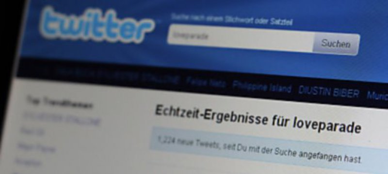 Twitter kündigt Einführung nationaler Filter an