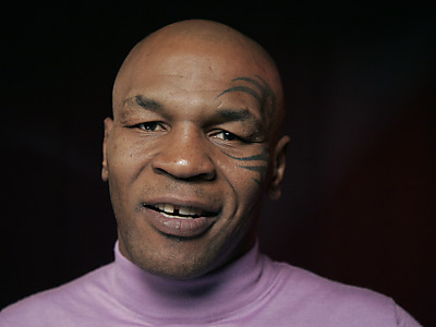 Mike Tyson wird Mitglied in Hall of Fame