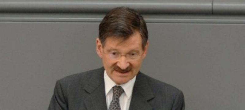 Solms warnt Merkel vor Bruch der Koalitionsvereinbarung