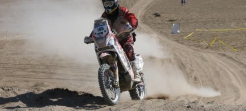 Rallye Dakar nach kurzer Trauer um Boero fortgesetzt