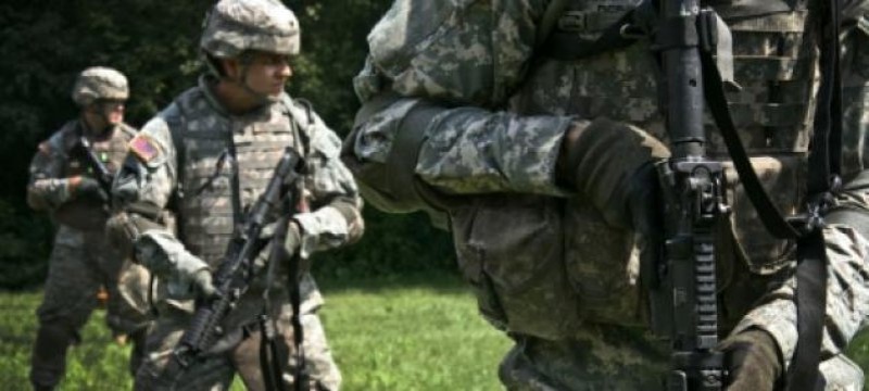 USA ziehen tausende Soldaten aus Europa ab