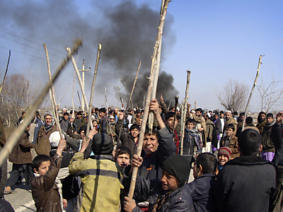 Erneut Tote bei Protesten gegen Koran-Verbrennung
