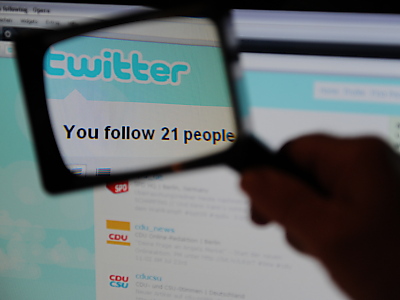 Twitter kooperiert mit russischer Suchmaschine