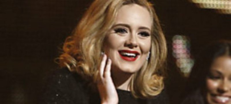 Adele stellt weiteren Rekord auf