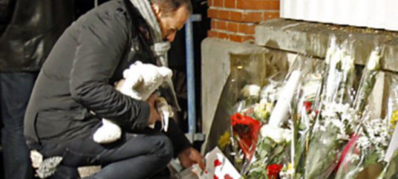 Trauer um die Anschlagsopfer von Toulouse