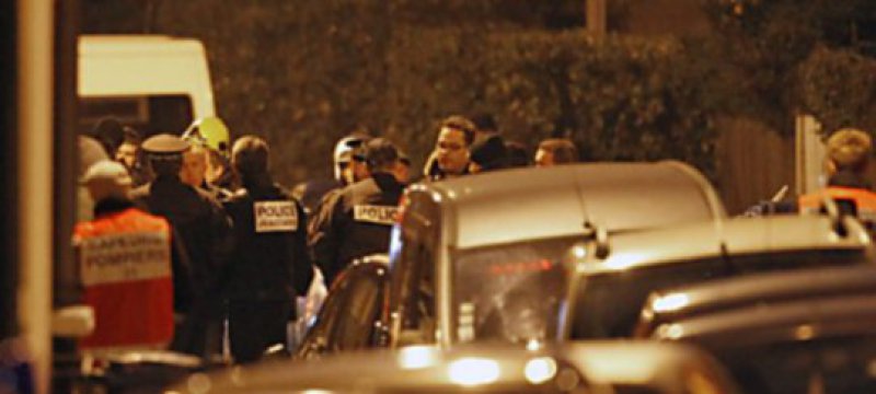 Polizei stürmt Haus des Attentäters von Toulouse