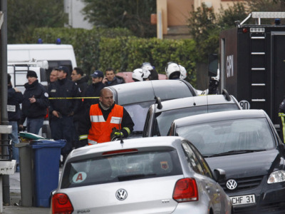 Polizei meldet Tod des Attentäters von Toulouse