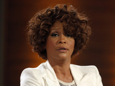 Whitney Houston ist ertrunken
