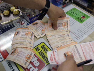 Glückspilzen winkt Rekord-Lotteriegewinn