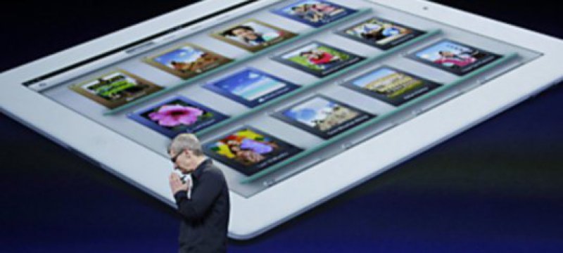 Erste Fans ergattern neues iPad