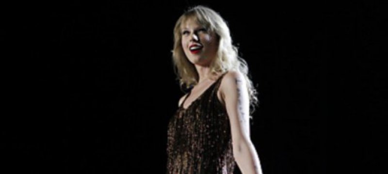 Taylor Swift bestverdienende Musikerin in den USA