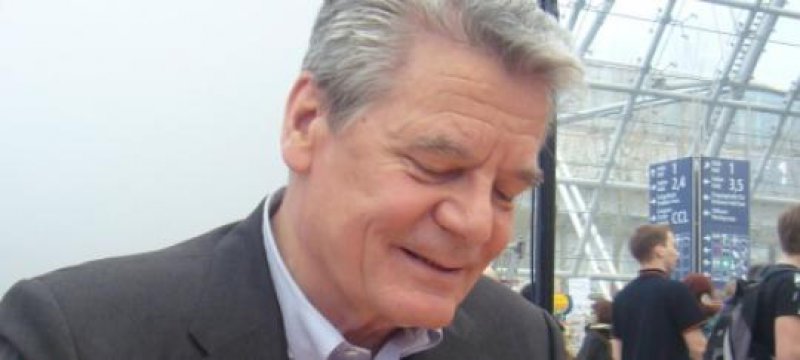 Joachim Gauck neuer Bundespräsident