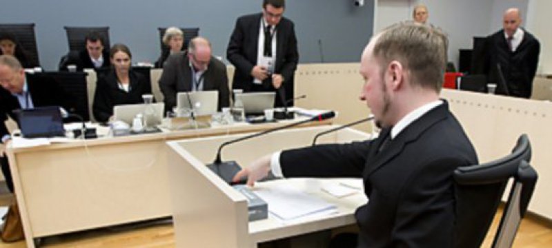 Breivik schockiert mit Beschreibung des Massakers