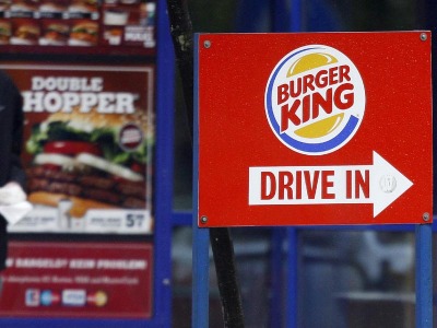 Burger King kehrt an die Börse zurück
